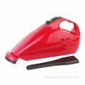 Wet and Dry Car Vacuum Cleaner, Ideal for Promotional, Various Designs and Colors Available